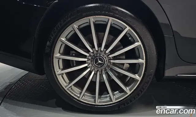 Mercedes-Benz AMG GT 2019 3.0 автомат (гидро), миниатюра 6