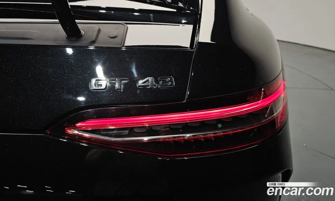 Mercedes-Benz AMG GT 2019 3.0 автомат (гидро), фото 8