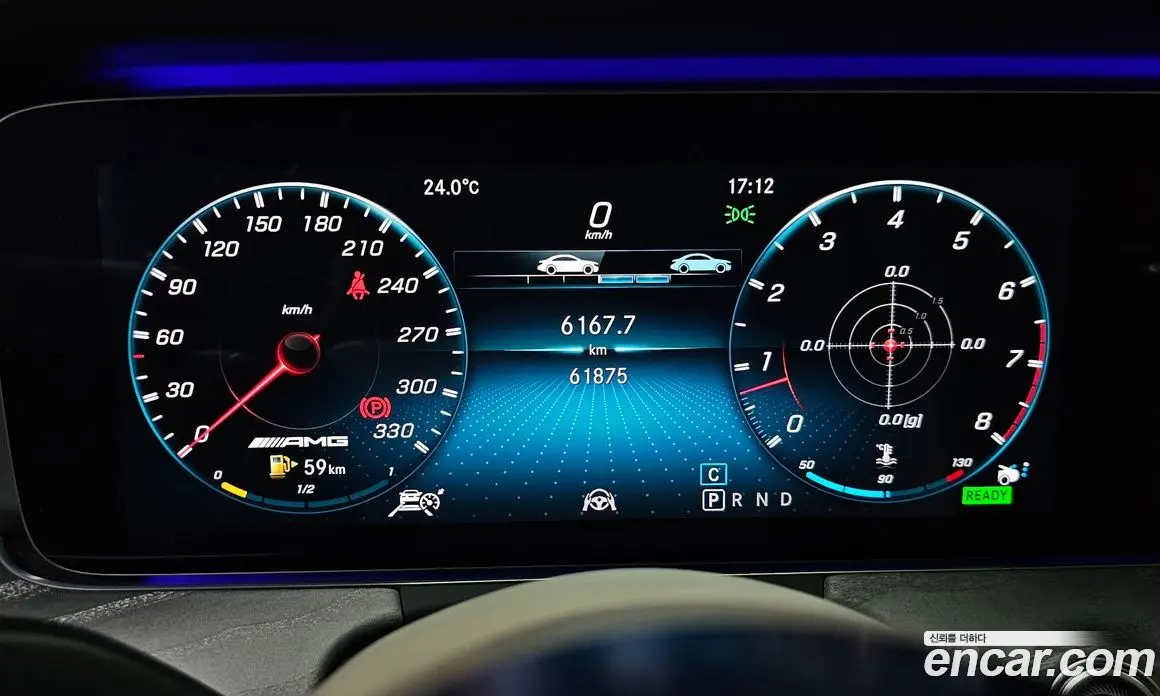 Mercedes-Benz AMG GT 2019 3.0 автомат (гидро), фото 10