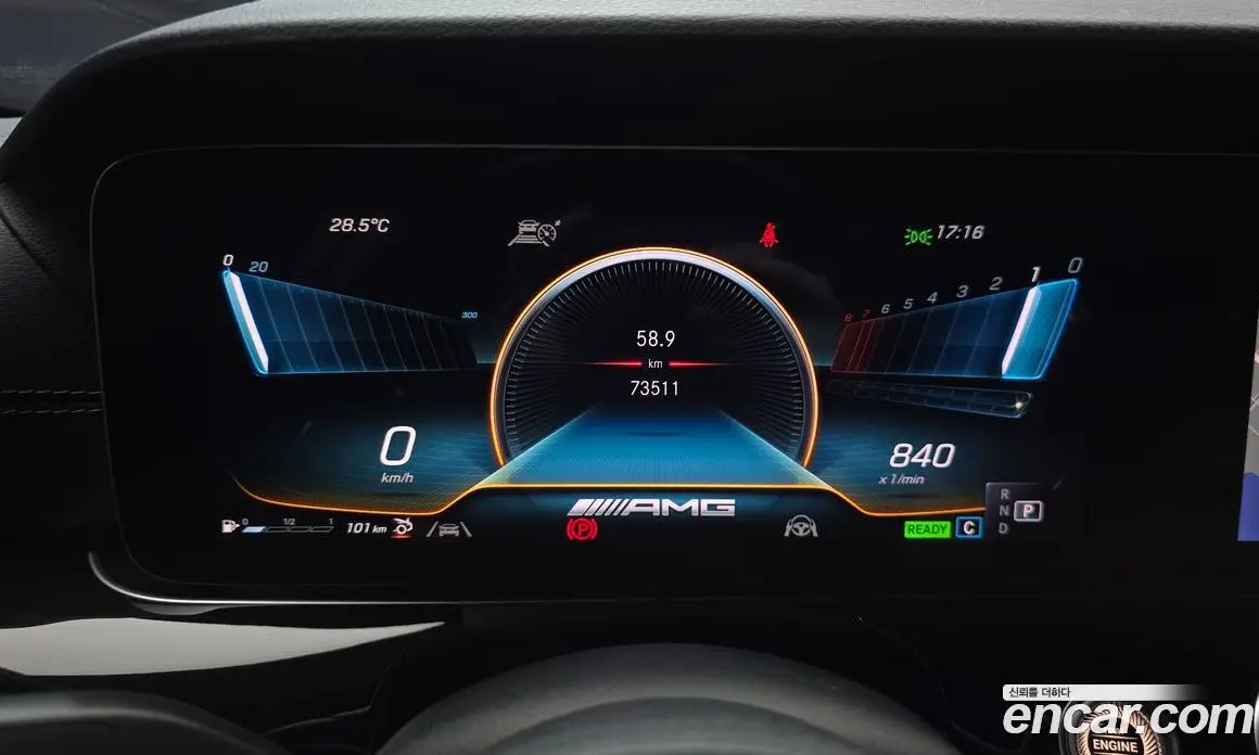 Mercedes-Benz AMG GT 2021 3.0 автомат (гидро), фото 11