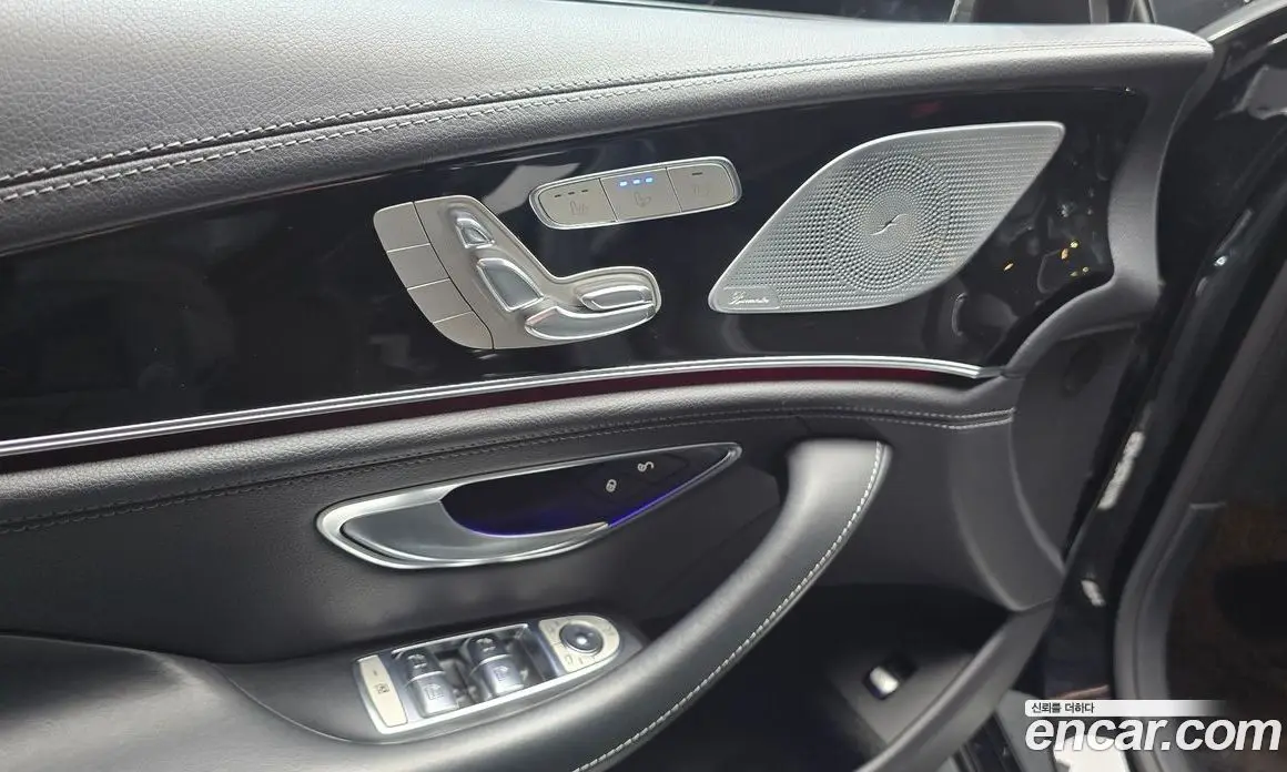 Mercedes-Benz AMG GT 2021 3.0 автомат (гидро), фото 19