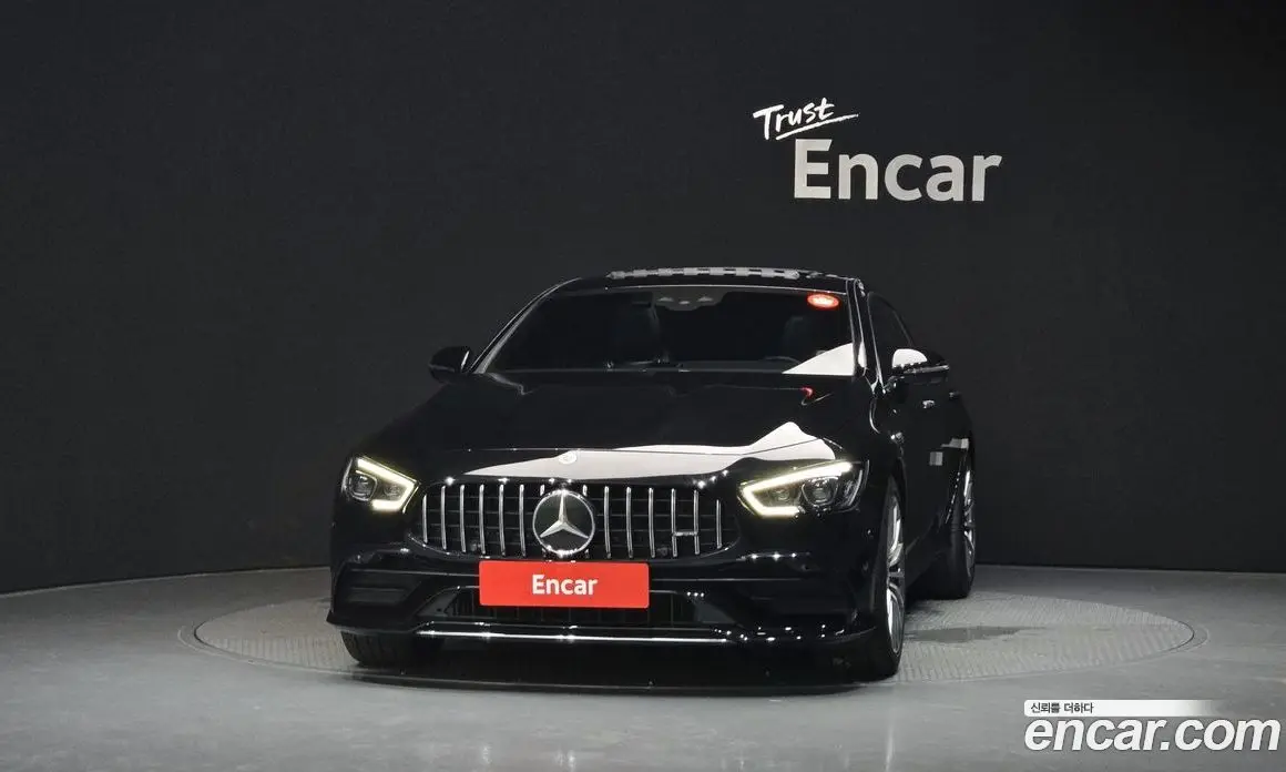 Mercedes-Benz AMG GT 2021 3.0 автомат (гидро), фото 3