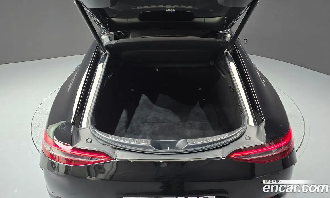 Mercedes-Benz AMG GT 2021 3.0 автомат (гидро), фото 30