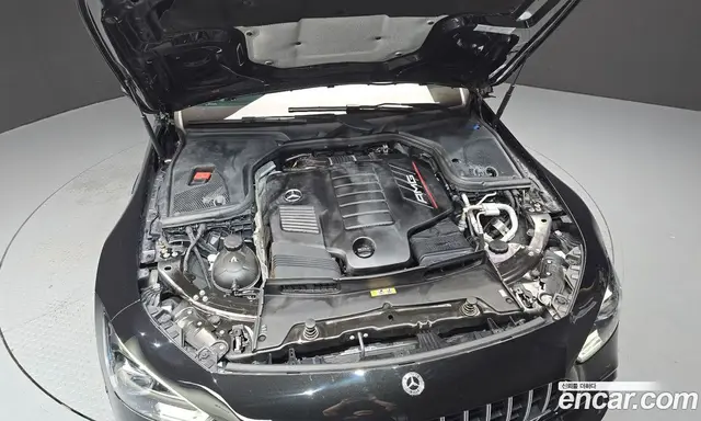 Mercedes-Benz AMG GT 2021 3.0 автомат (гидро), миниатюра 6