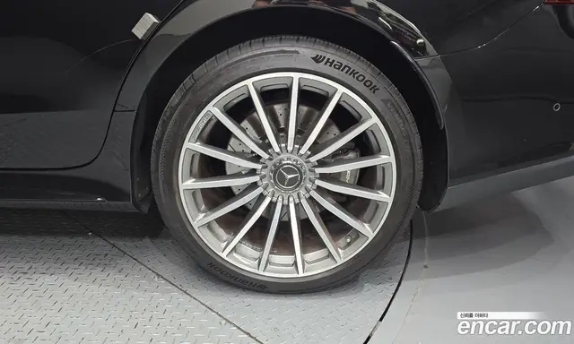 Mercedes-Benz AMG GT 2021 3.0 автомат (гидро), миниатюра 7
