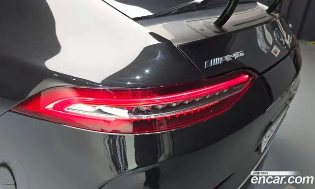 Mercedes-Benz AMG GT 2021 3.0 автомат (гидро), миниатюра 9