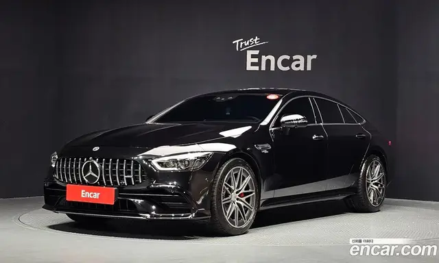 Mercedes-Benz AMG GT 2023 3.0 автомат (гидро), миниатюра 1