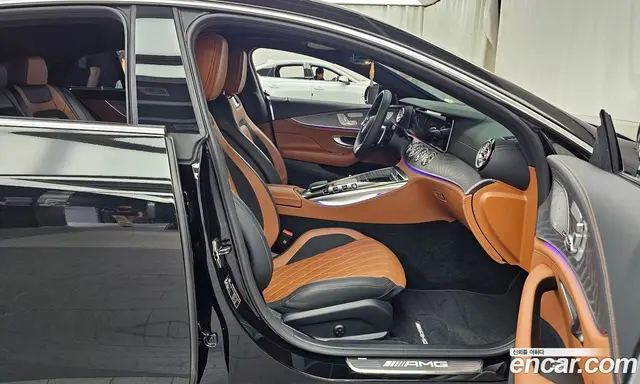 Mercedes-Benz AMG GT 2023 3.0 автомат (гидро), миниатюра 11