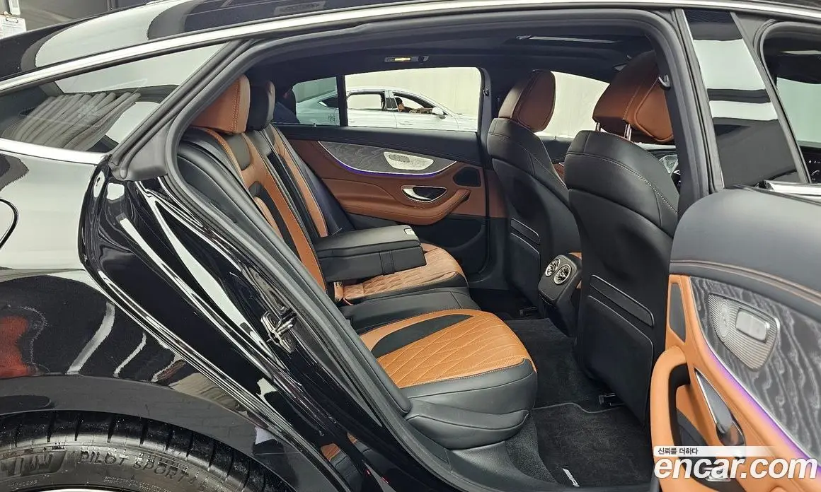 Mercedes-Benz AMG GT 2023 3.0 автомат (гидро), фото 12