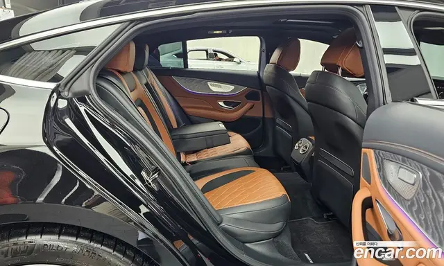 Mercedes-Benz AMG GT 2023 3.0 автомат (гидро), миниатюра 12