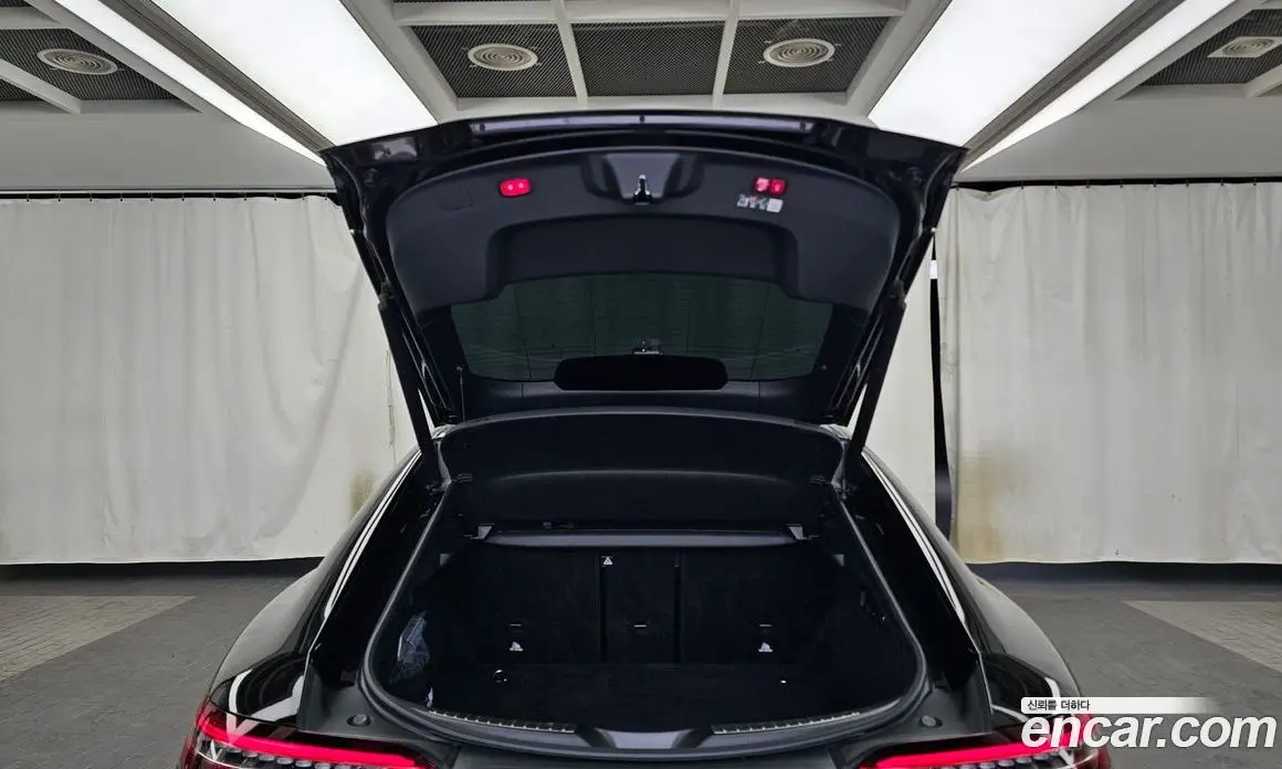 Mercedes-Benz AMG GT 2023 3.0 автомат (гидро), фото 20