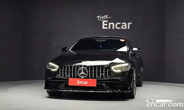 Mercedes-Benz AMG GT 2023 3.0 автомат (гидро), миниатюра 3