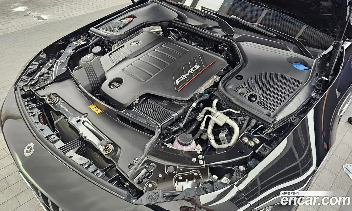 Mercedes-Benz AMG GT 2023 3.0 автомат (гидро), фото 6
