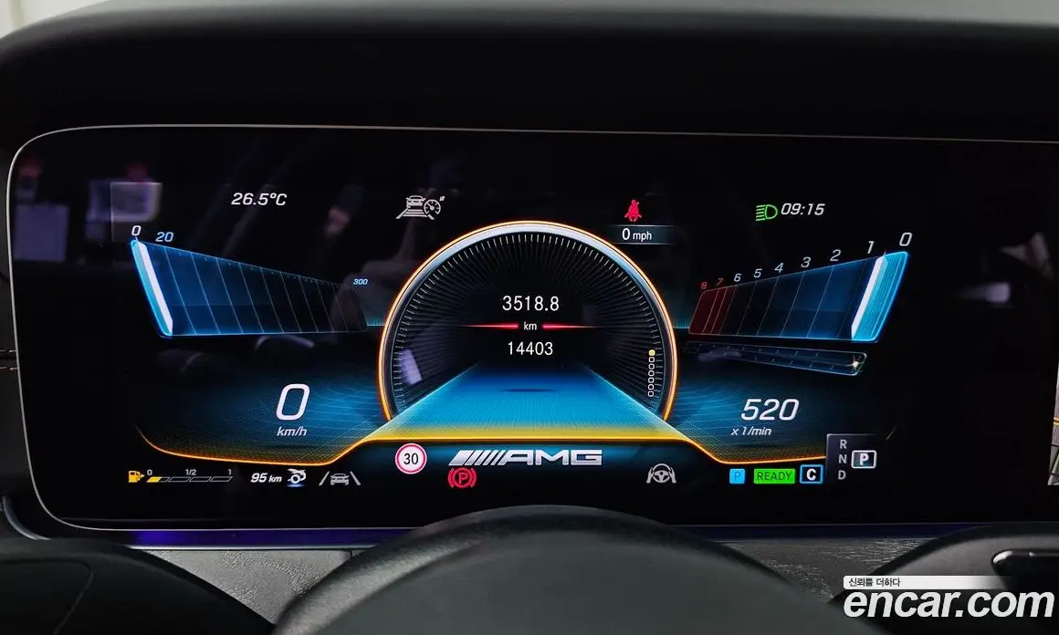 Mercedes-Benz AMG GT 2023 3.0 автомат (гидро), фото 8