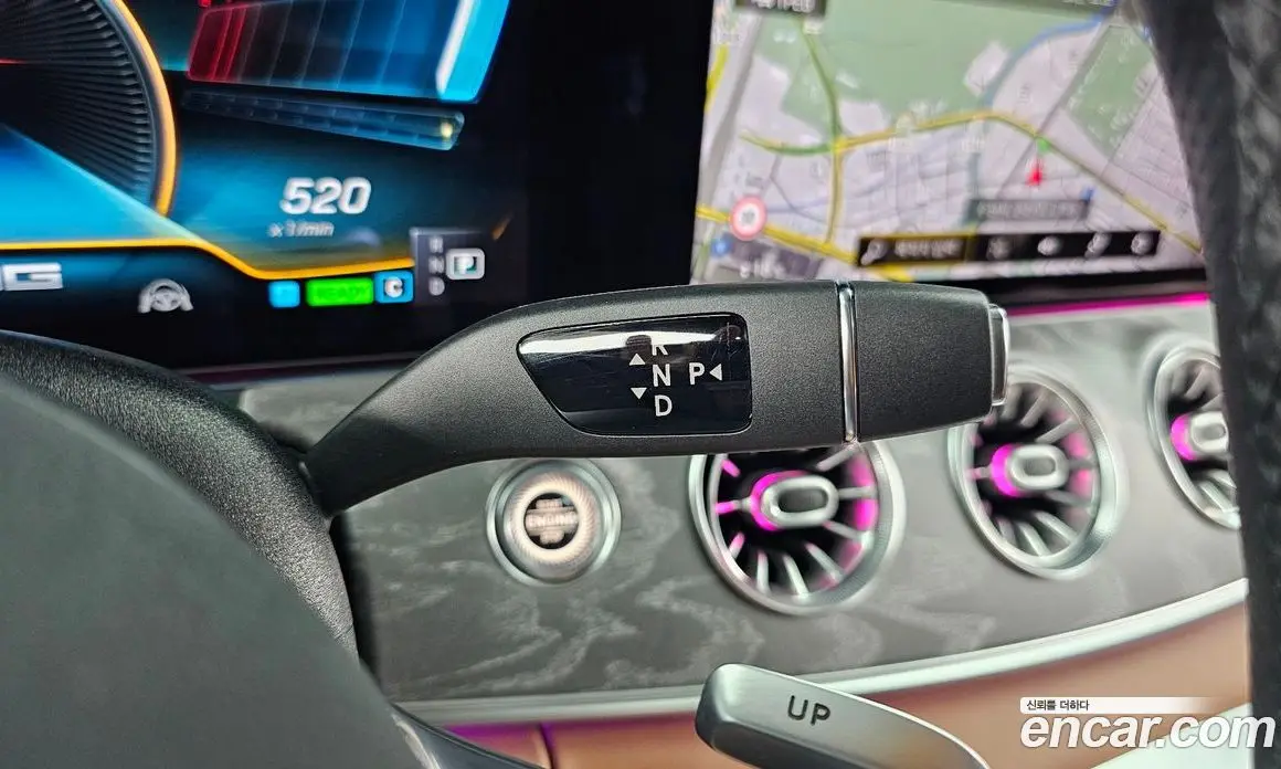 Mercedes-Benz AMG GT 2023 3.0 автомат (гидро), фото 9