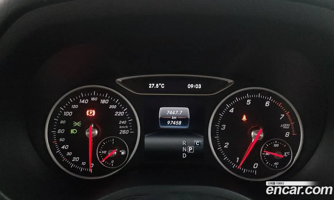Mercedes-Benz B-Class 2018 2.0 автомат (гидро), фото 11