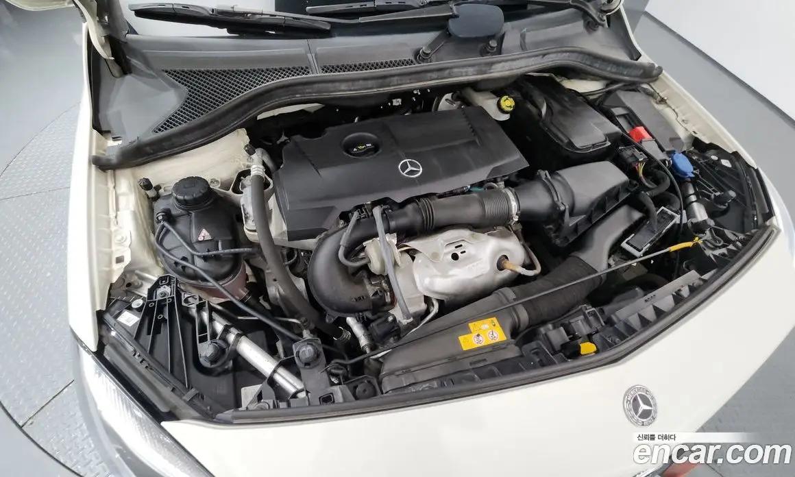 Mercedes-Benz B-Class 2018 2.0 автомат (гидро), фото 6
