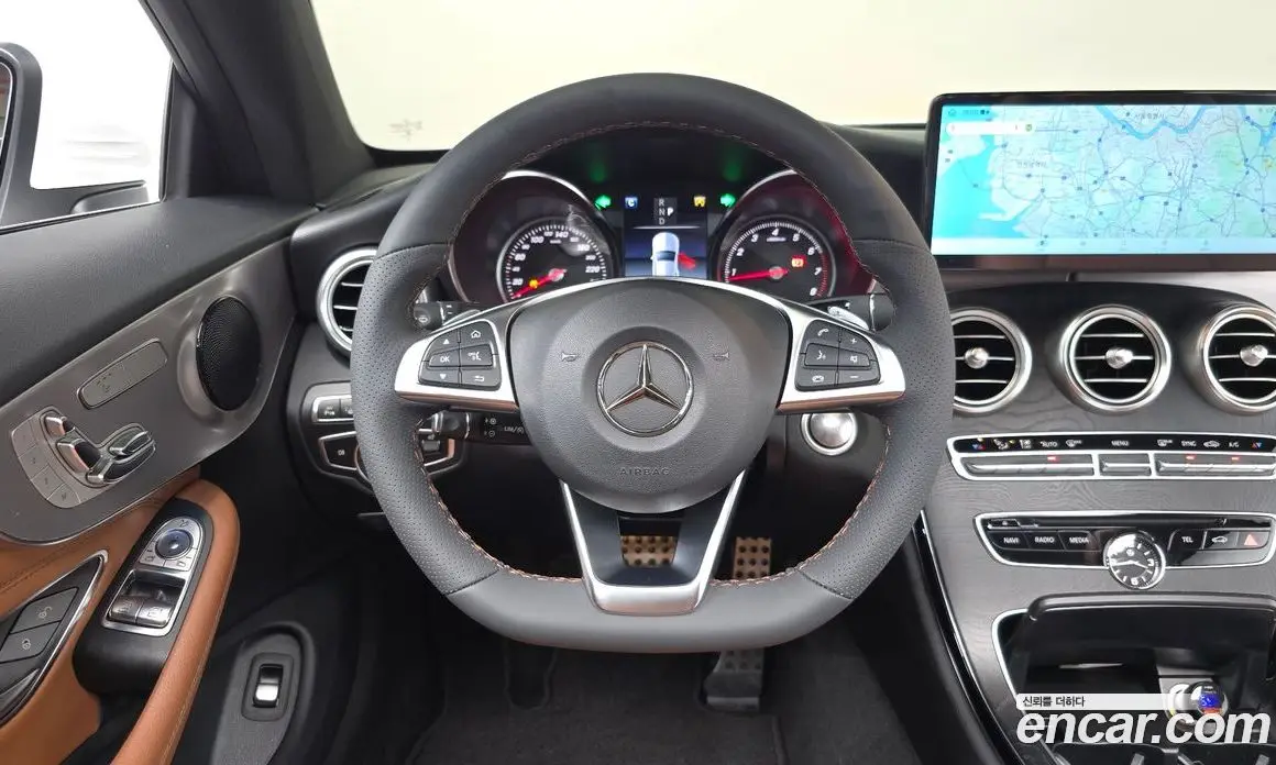 Mercedes-Benz C-Class 2018 2.0 автомат (гидро), фото 19