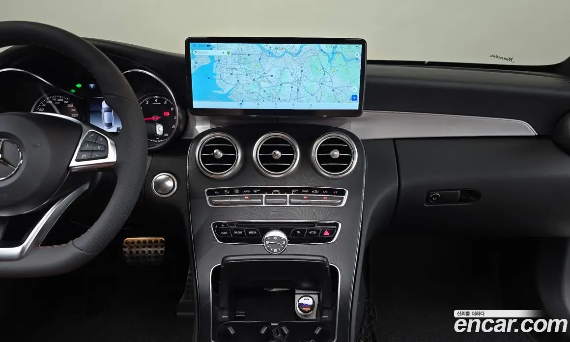 Mercedes-Benz C-Class 2018 2.0 автомат (гидро), фото 20