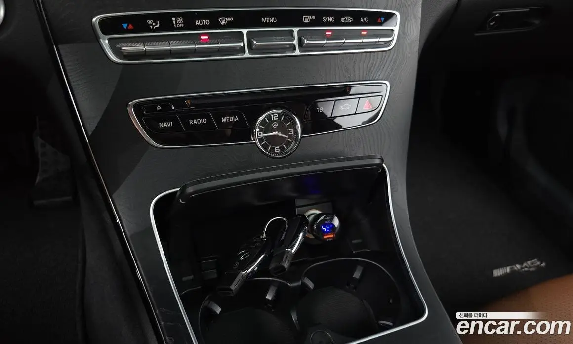 Mercedes-Benz C-Class 2018 2.0 автомат (гидро), фото 29