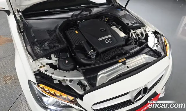 Mercedes-Benz C-Class 2018 2.0 автомат (гидро), миниатюра 6