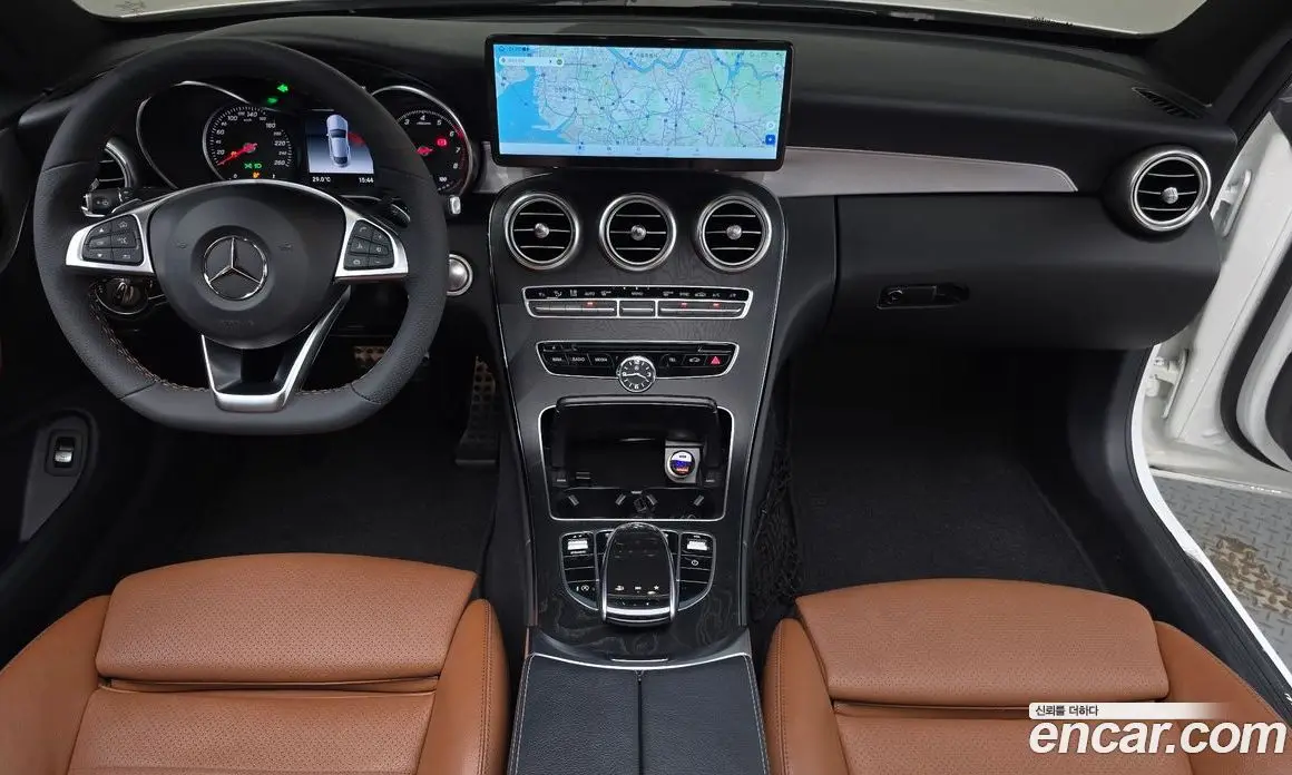 Mercedes-Benz C-Class 2018 2.0 автомат (гидро), фото 10