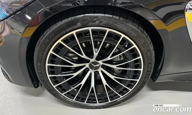 Mercedes-Benz CLE-Class 2025 3.0 автомат (гидро), миниатюра 5
