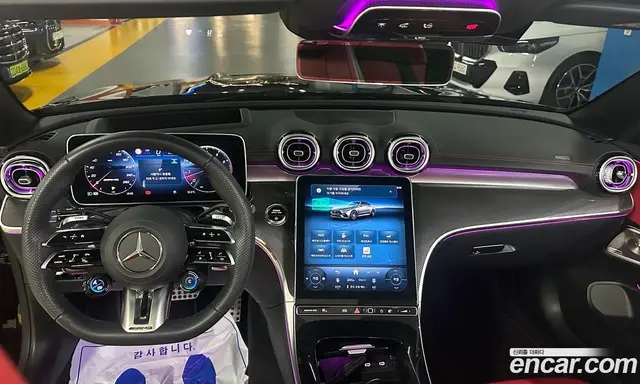 Mercedes-Benz CLE-Class 2025 3.0 автомат (гидро), миниатюра 7