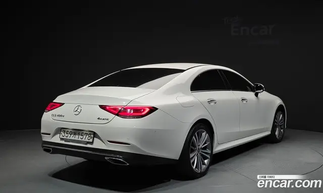 Mercedes-Benz CLS-Class 2019 2.9 автомат (гидро), миниатюра 2
