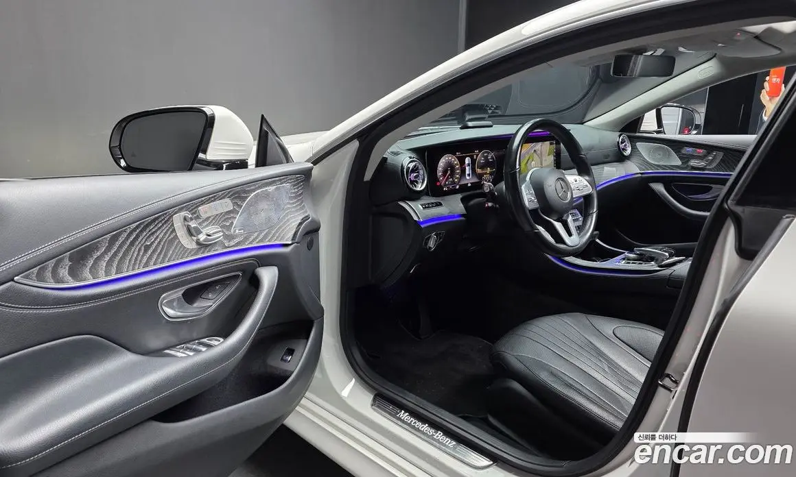 Mercedes-Benz CLS-Class 2019 2.9 автомат (гидро), фото 13