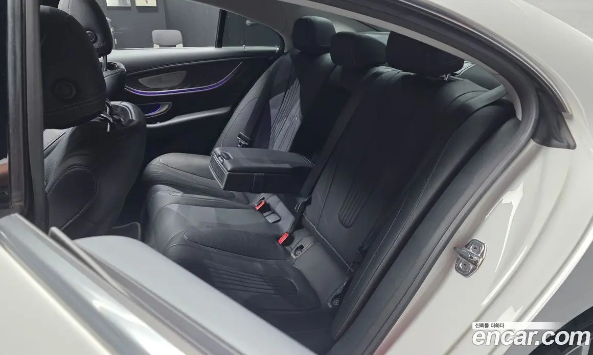 Mercedes-Benz CLS-Class 2019 2.9 автомат (гидро), фото 18