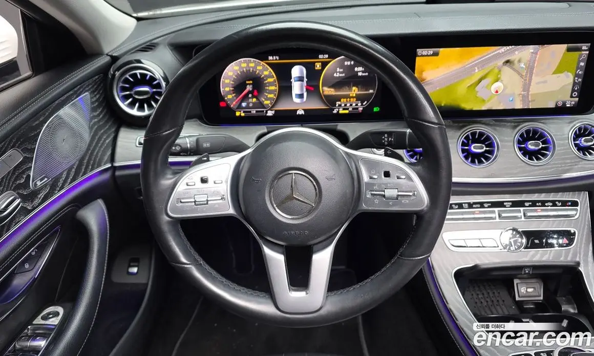 Mercedes-Benz CLS-Class 2019 2.9 автомат (гидро), фото 20