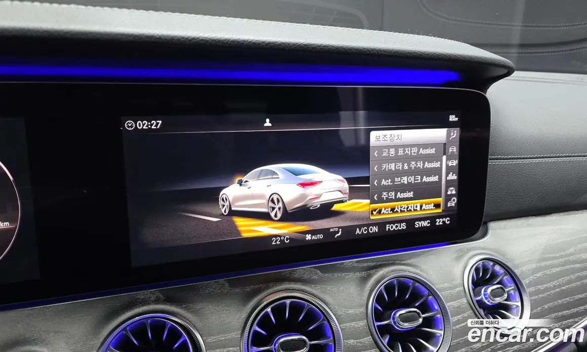 Mercedes-Benz CLS-Class 2019 2.9 автомат (гидро), фото 31