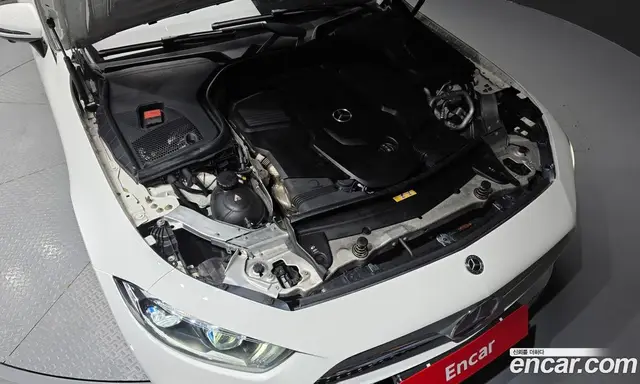Mercedes-Benz CLS-Class 2019 2.9 автомат (гидро), миниатюра 6