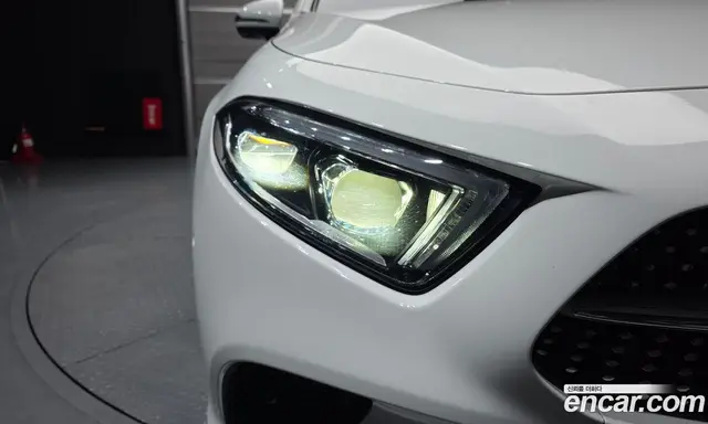 Mercedes-Benz CLS-Class 2019 2.9 автомат (гидро), миниатюра 8