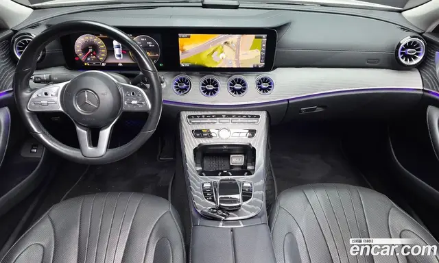 Mercedes-Benz CLS-Class 2019 2.9 автомат (гидро), миниатюра 10