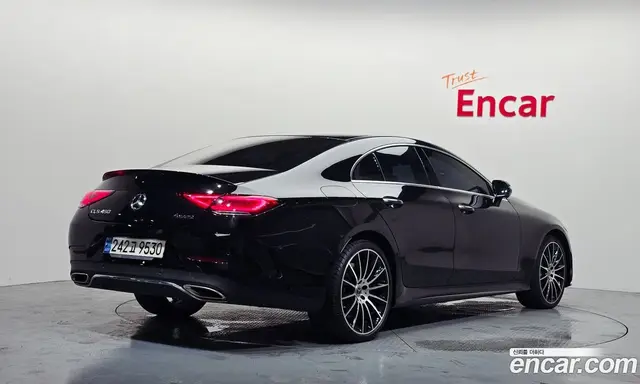 Mercedes-Benz CLS-Class 2021 3.0 автомат (гидро), миниатюра 2