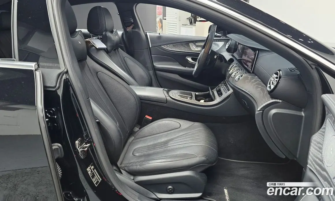 Mercedes-Benz CLS-Class 2021 3.0 автомат (гидро), фото 16