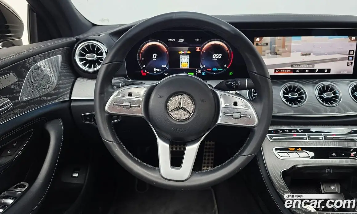 Mercedes-Benz CLS-Class 2021 3.0 автомат (гидро), фото 19