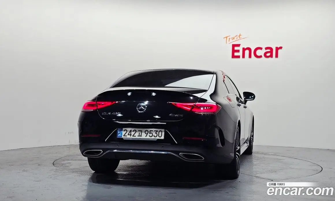 Mercedes-Benz CLS-Class 2021 3.0 автомат (гидро), фото 4