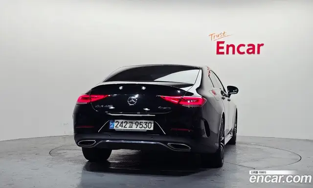 Mercedes-Benz CLS-Class 2021 3.0 автомат (гидро), миниатюра 4
