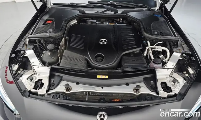 Mercedes-Benz CLS-Class 2021 3.0 автомат (гидро), миниатюра 6