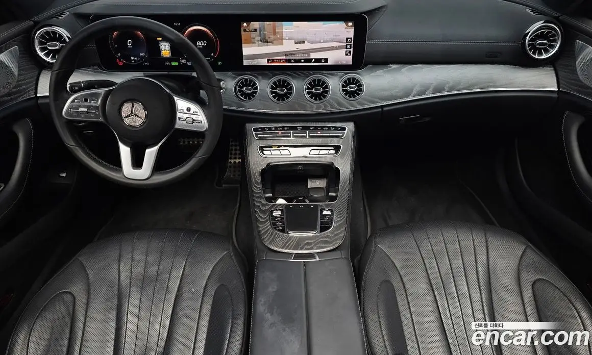 Mercedes-Benz CLS-Class 2021 3.0 автомат (гидро), фото 10