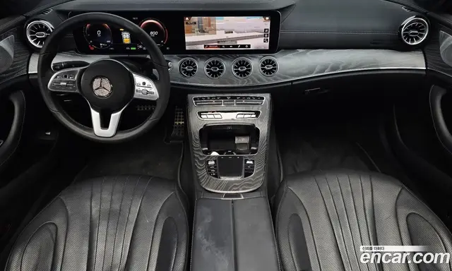 Mercedes-Benz CLS-Class 2021 3.0 автомат (гидро), миниатюра 10
