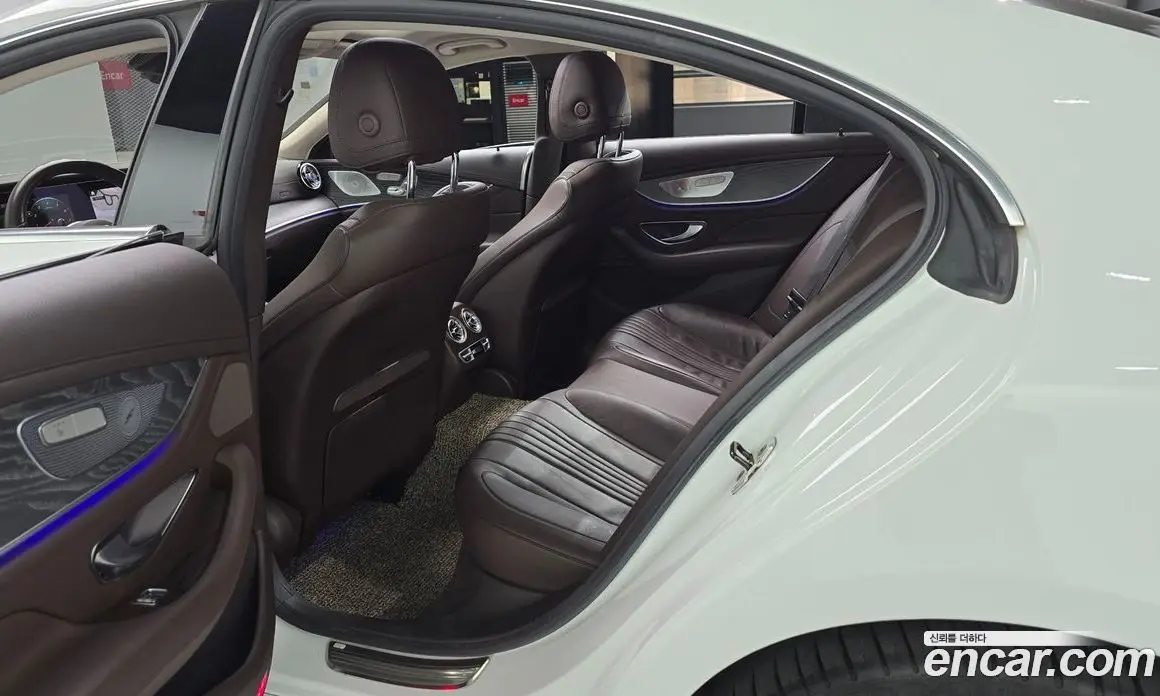 Mercedes-Benz CLS-Class 2021 3.0 автомат (гидро), фото 17