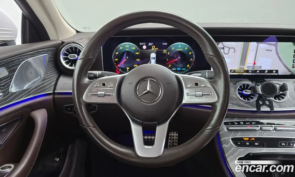 Mercedes-Benz CLS-Class 2021 3.0 автомат (гидро), фото 19