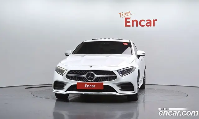 Mercedes-Benz CLS-Class 2021 3.0 автомат (гидро), миниатюра 3