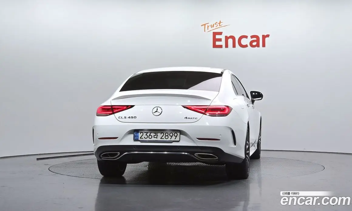 Mercedes-Benz CLS-Class 2021 3.0 автомат (гидро), фото 4