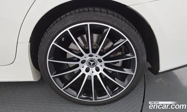 Mercedes-Benz CLS-Class 2021 3.0 автомат (гидро), миниатюра 7
