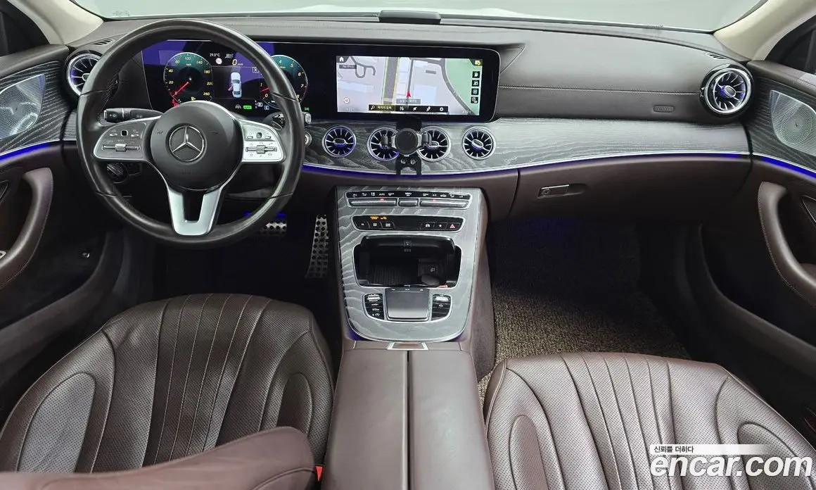 Mercedes-Benz CLS-Class 2021 3.0 автомат (гидро), фото 10